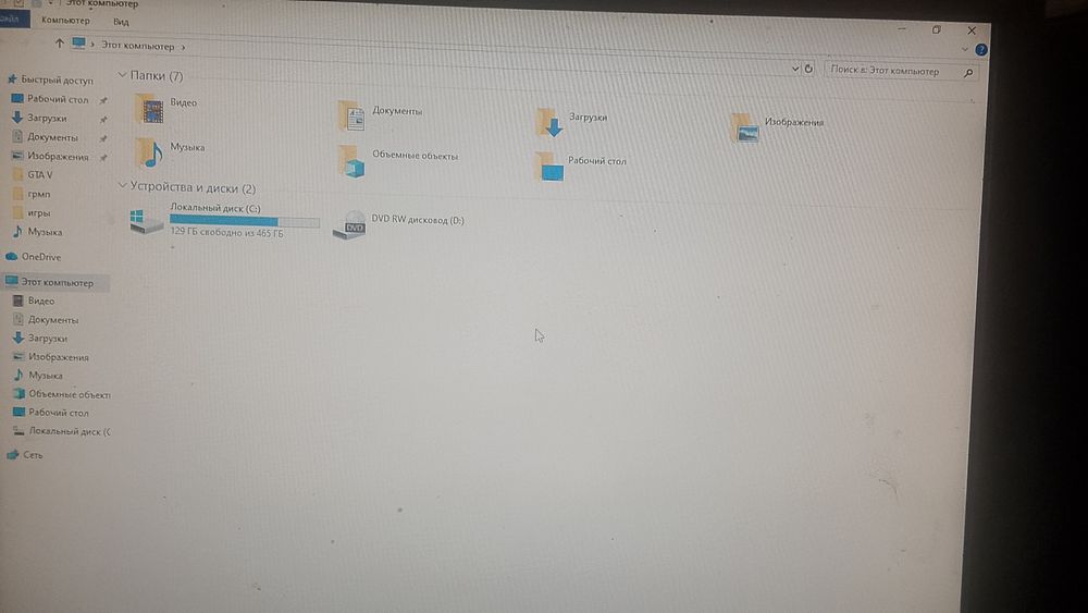 HP pro 3500 Series ПК