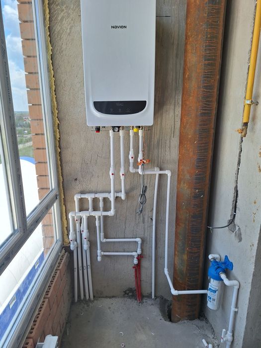 Сантехник недорого.