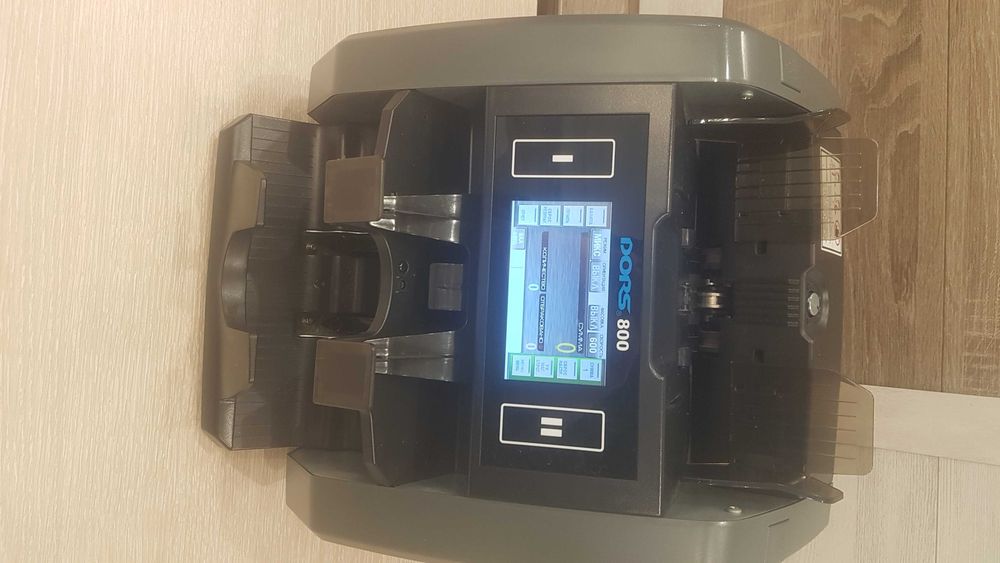 Счетчик детектор валют ДОРС 800 М 1