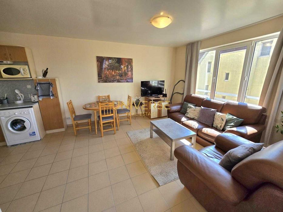 Продава се Двустаен апартамент в к.к. Слънчев бряг - 65 кв.м за 659 €/кв.м - Снимка #1