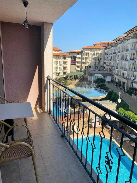 Продава се Тристаен апартамент в к.к. Слънчев бряг - 72 кв.м за 1348 €/кв.м - Снимка #9