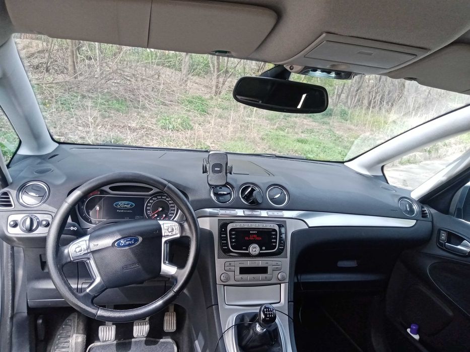 FORD S-MAX 2008 — imagine 6