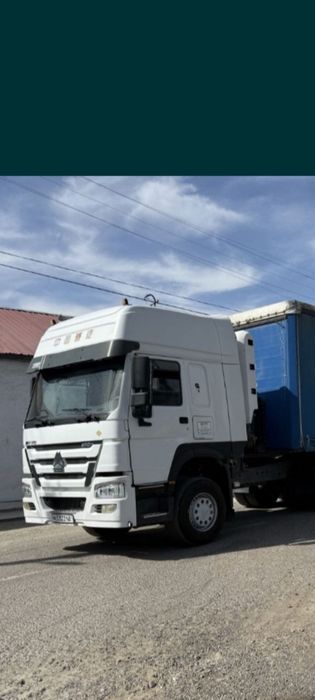 Howo Tegach A6 sotiladi