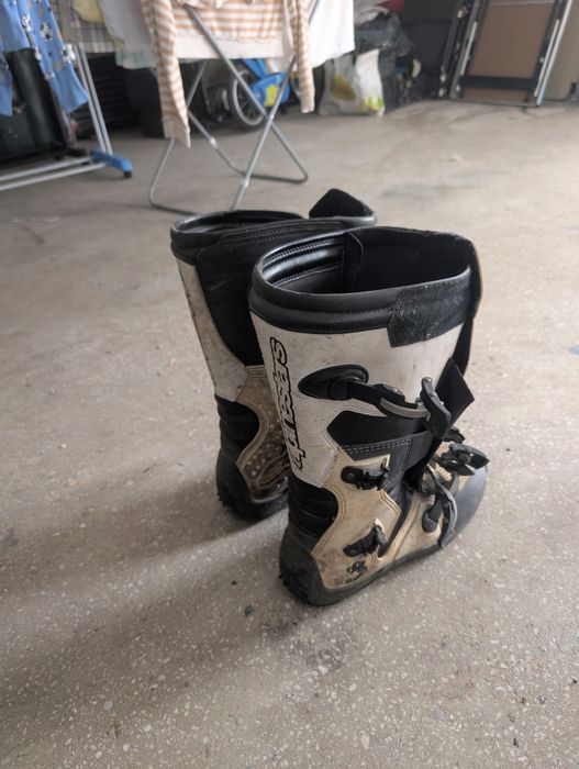 Suzuki rm 125 2 t povervalve