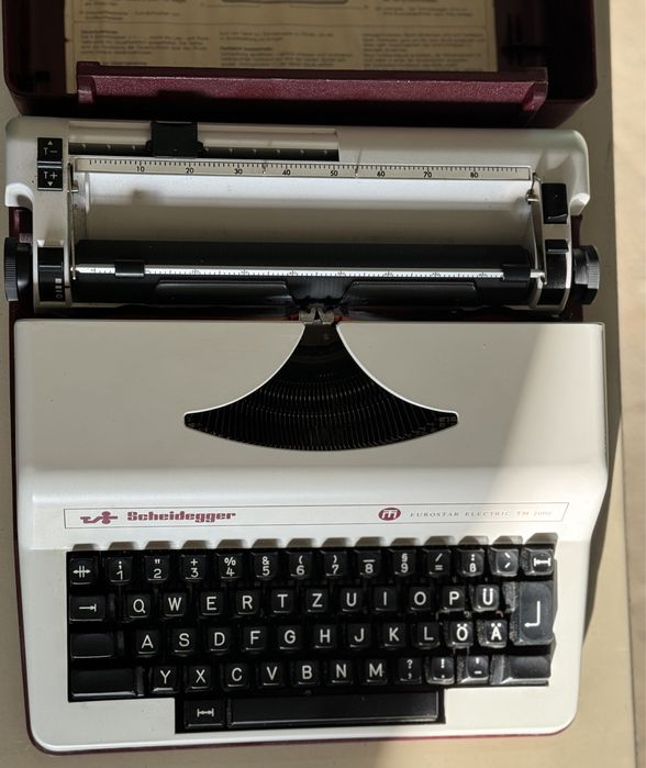 Masina de scris