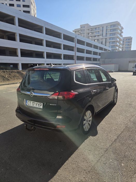 Opel zafira C tourer 7 locuri 2.0 diesel