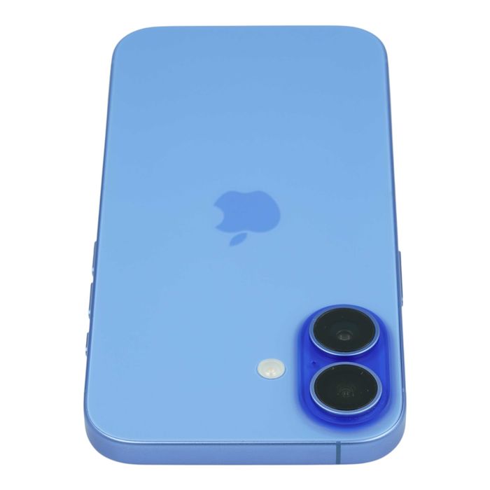 Magazin Apple | iPhone 16 | Foarte Bun | Ultramarine | 256GB | 100% | Cu Garantie | In Rate | smilemobile.ro
