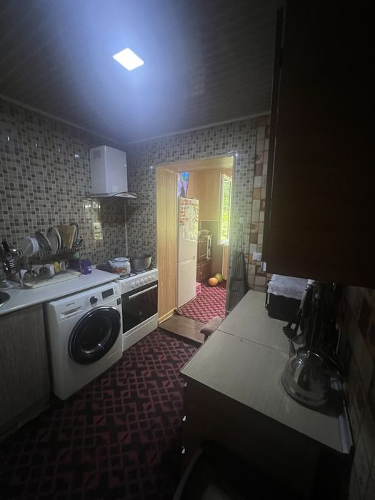 Квартира с ремонтом на 45 квартале