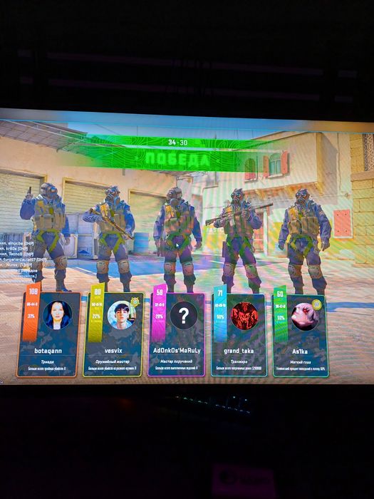 Faceit 2300 elo + steam аккаунт