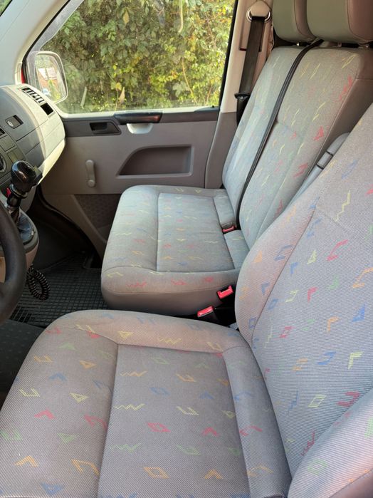 VW Transporter T5 Autoutilitara