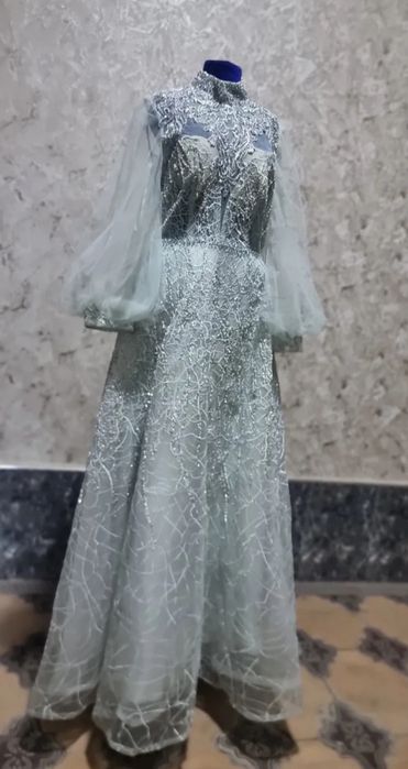 Kechki libos | 46–50 razmer | Yangi holatda