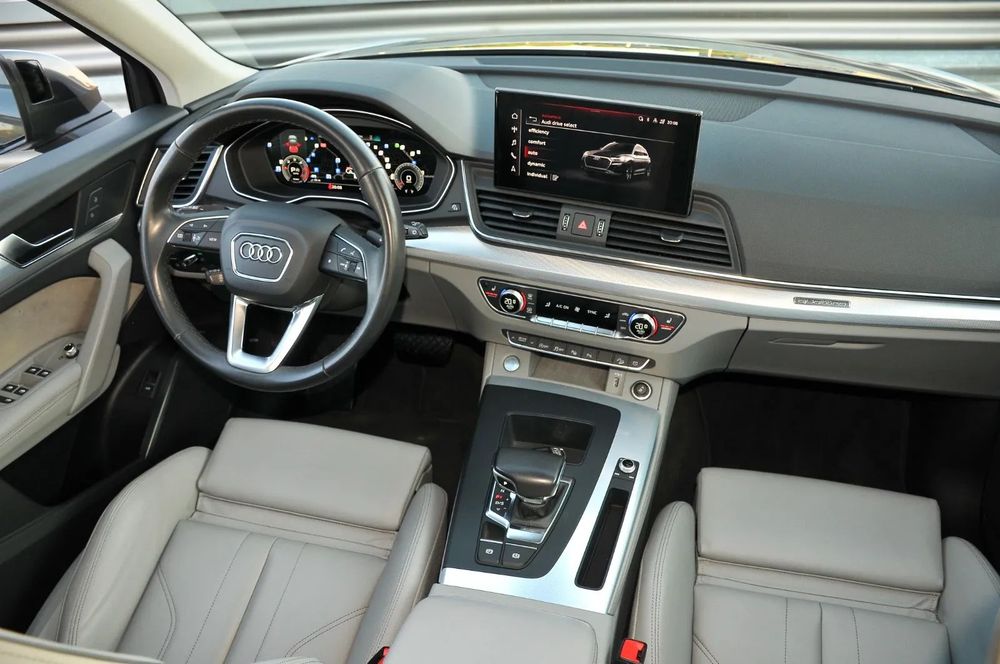 Audi Q5 Audi Q5 2023 | 2.0 TDI 204 CP Quattro