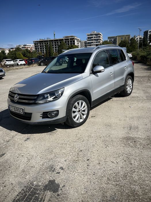 Volkswagen Tiguan 2011