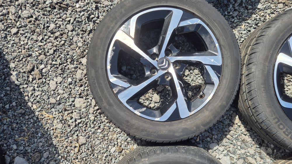 Оригинални данти Citroën C5 Aircross, 5/108 Peugeot 3008/5008) 5x108