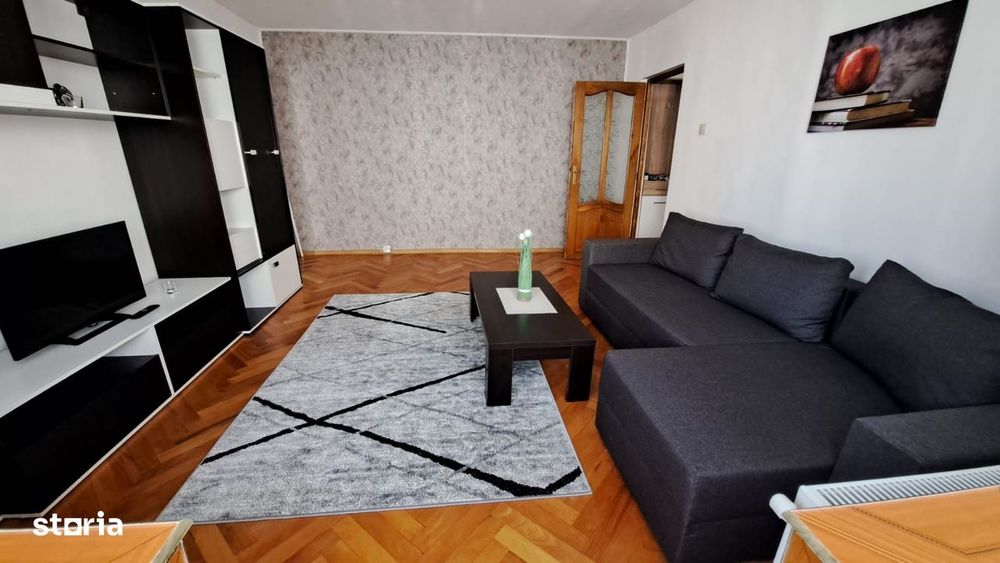 Apartament cu balcon și loc de parcare în Timișoara