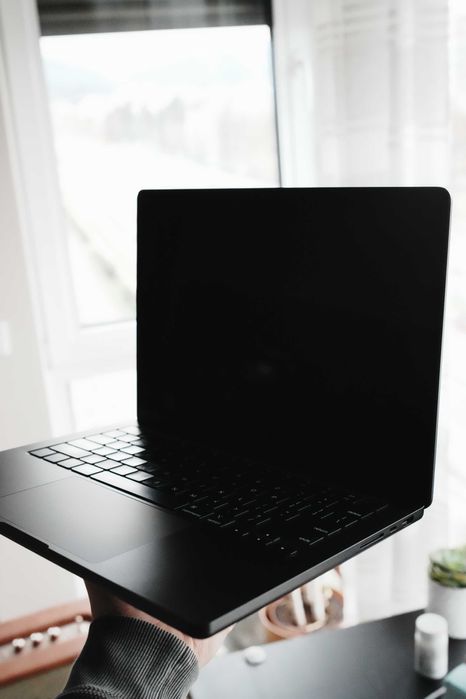 Apple MacBook Pro 14" M3 Max | 36GB RAM | 1TB SSD | Space Black