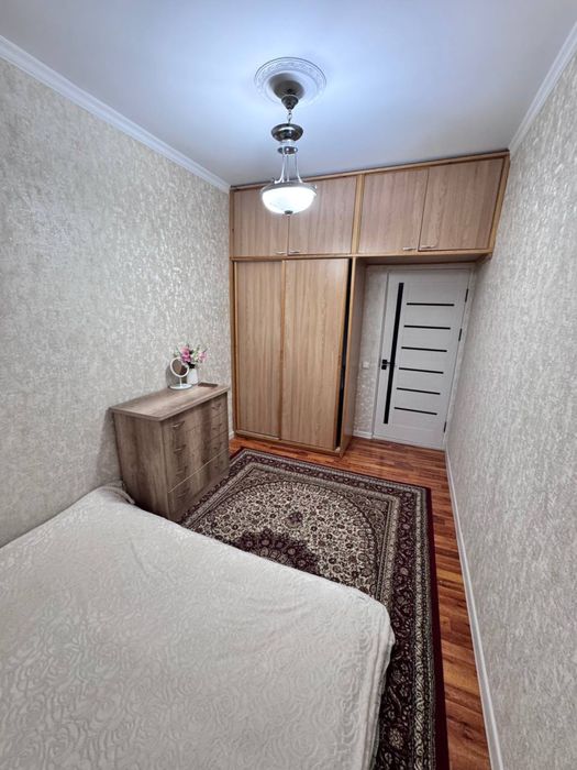 Продвется 3х комнатная квартира с ремонтом Юнусабад 7 квартал KORZINKA