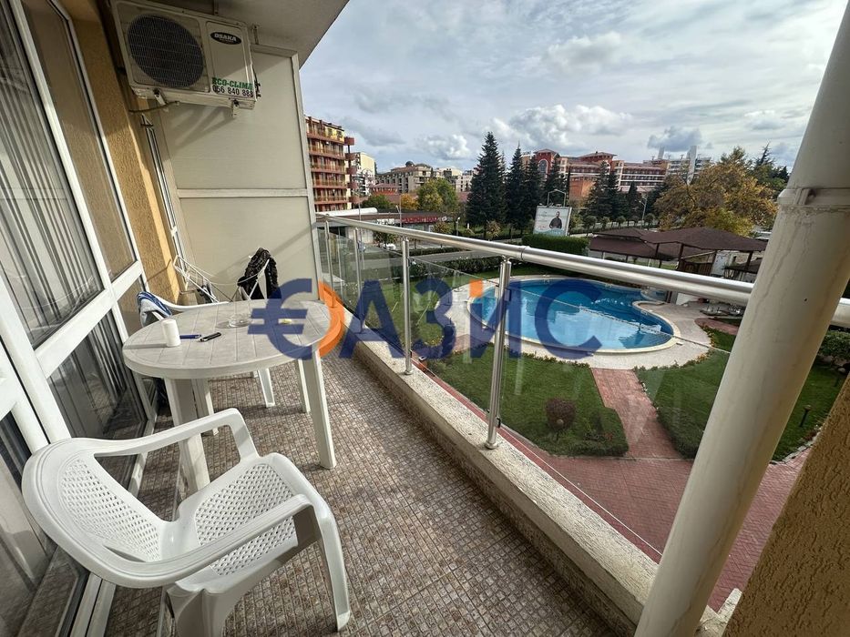 Продава се Двустаен апартамент в к.к. Слънчев бряг - 80 кв.м за 567 €/кв.м - Снимка #7