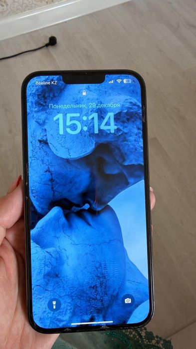 Айфон 13 про мах