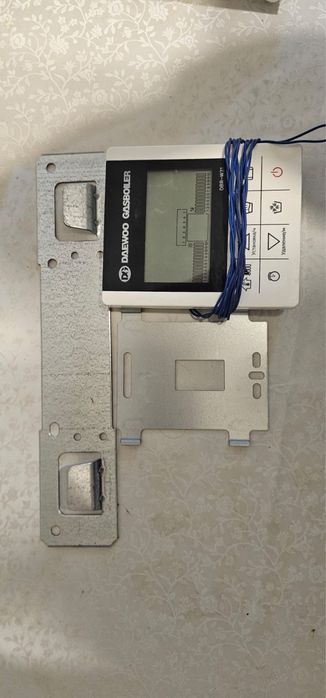 Газовый котел для отопления