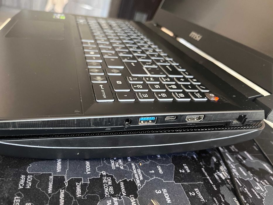 MSI Katana 15 B13VFK