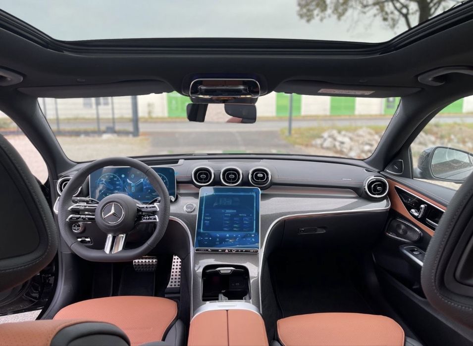 Mercedes Benz C 180 AMG line 2026