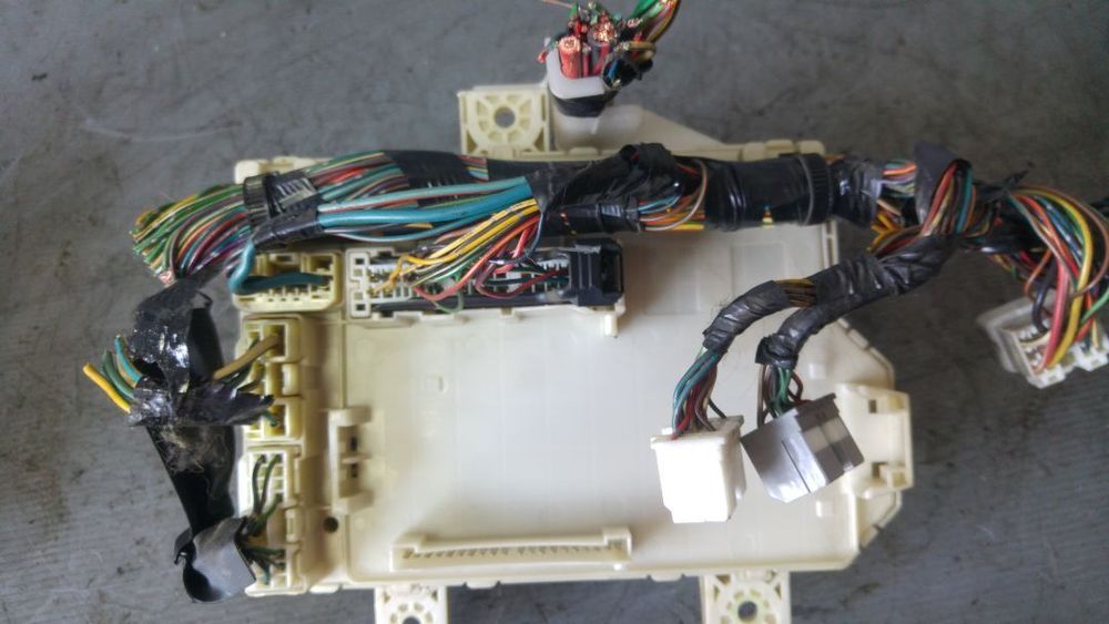 panou sigurante mitsubishi colt 1.5 dci 2002-2012 1791h0a1