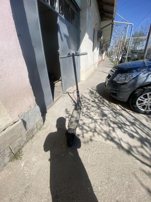 Электроный самокат