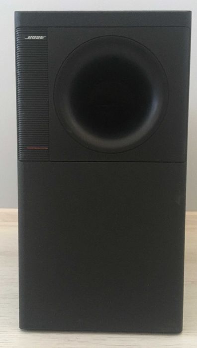 Субуфер BOSE ACOUSTIMASS 5 SERIES II – Уникален звук и плътен бас