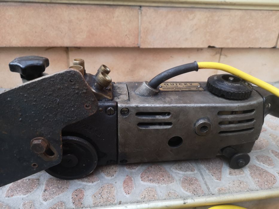 Messer Griesheim Регулируема Горелка  Рязане на Метал напред и назад