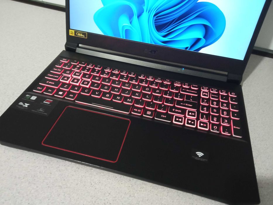 Laptop I7 RTX GAMING EXTREM SSD placa video dedicata NVIDIA 16gb ram