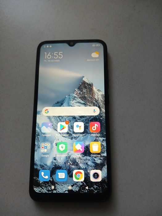 Продам Xiaomi Redmi 9A