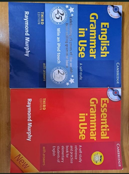 Vand carți engleza