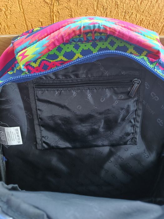 Раница за училище -розова