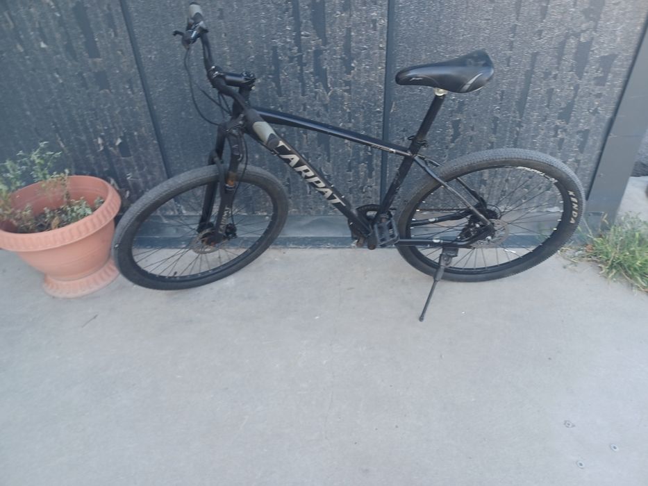 Bicicleta karpat