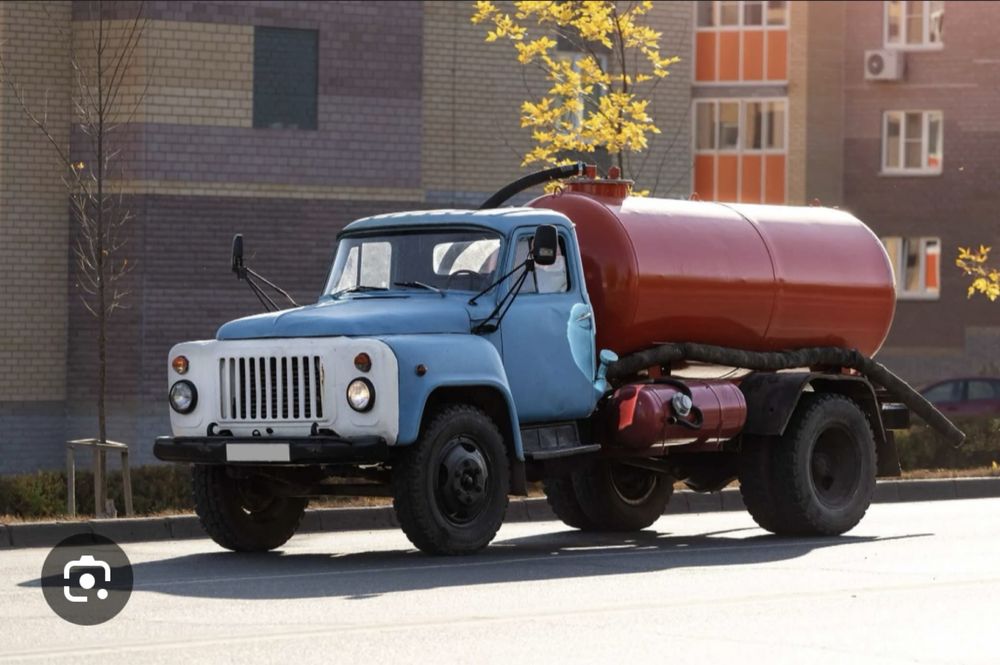 Газ 52 ассенизатор фото Газ 52 ассенизатор фото