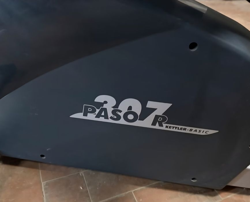 Kettler paso велотренажор