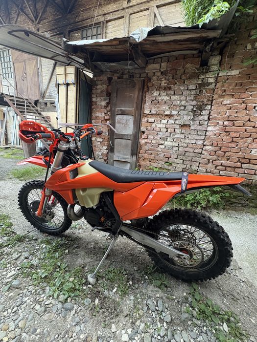 KTM 250 EXC 2T TPI Inmatriculat