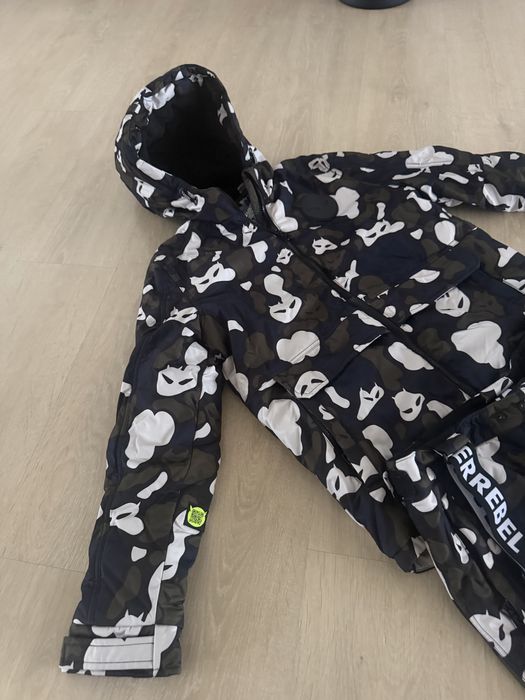 Ски екип за момче 164 см