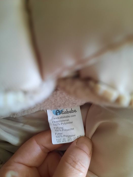 Зимно детско чувалче Altabebe за количка