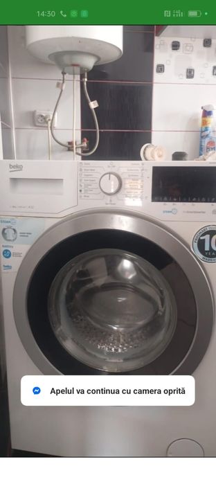 Reparații mașini de spălat rufe