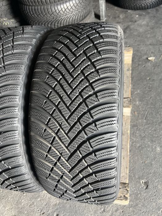 4 anvelope iarna 225/45/17 Hankook DOT 2022-2024!