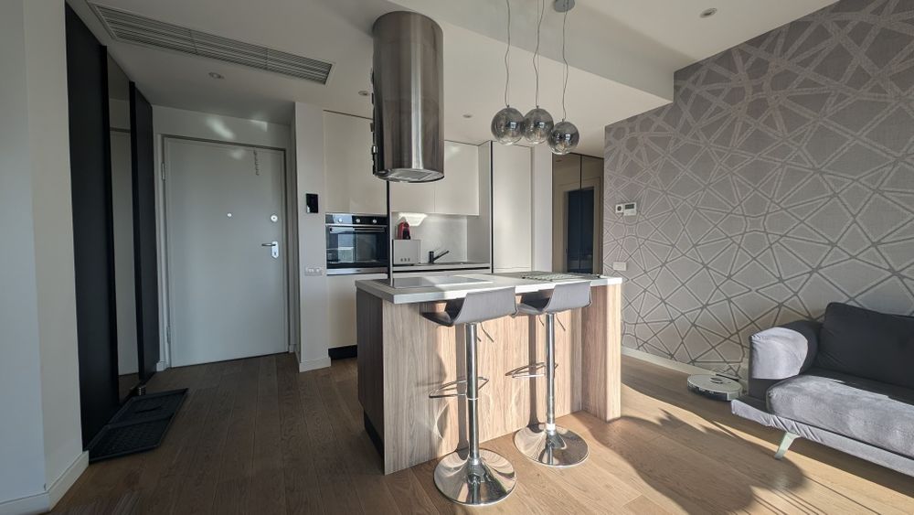 Apartment One Herastrau Plaza de vânzare - 2 Camere - Loc de parcare