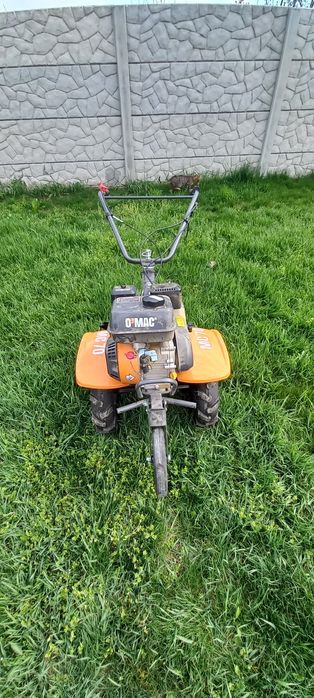 Motocultor omac70