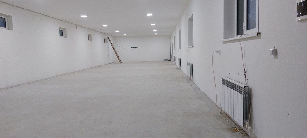 Продаётся производственный цех.