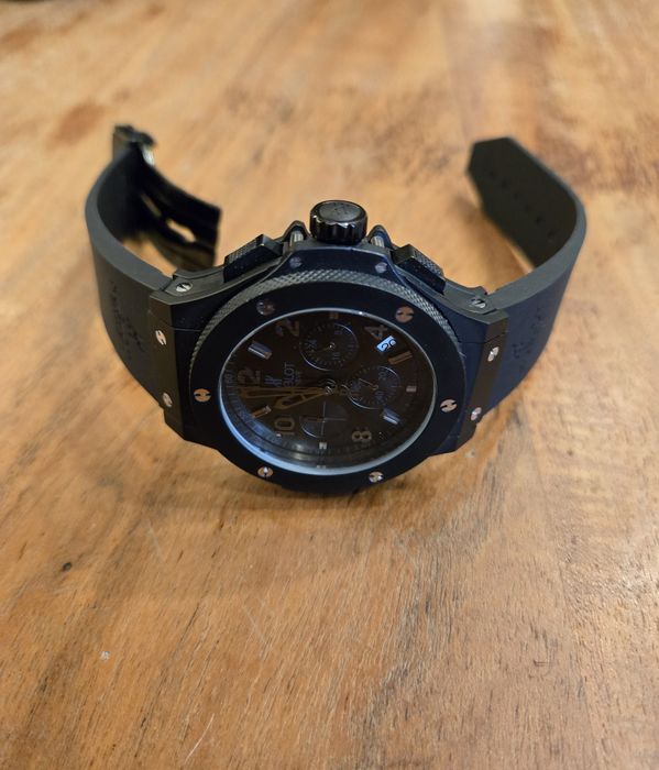 Ublot black big bang