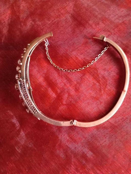 brățară cu briliante