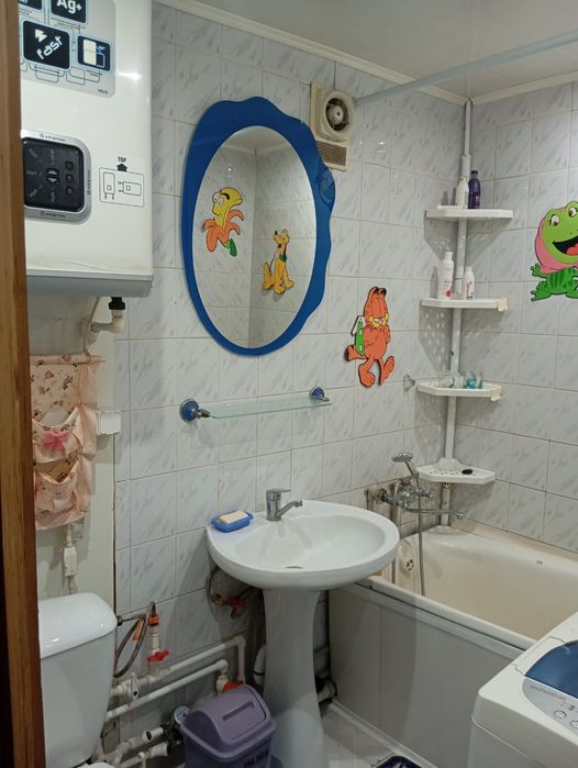 продам 2х комнатную квартиру