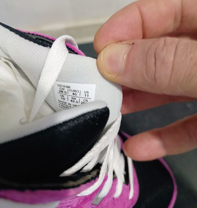 Vând adidași originali Asics Gel mărimea 44