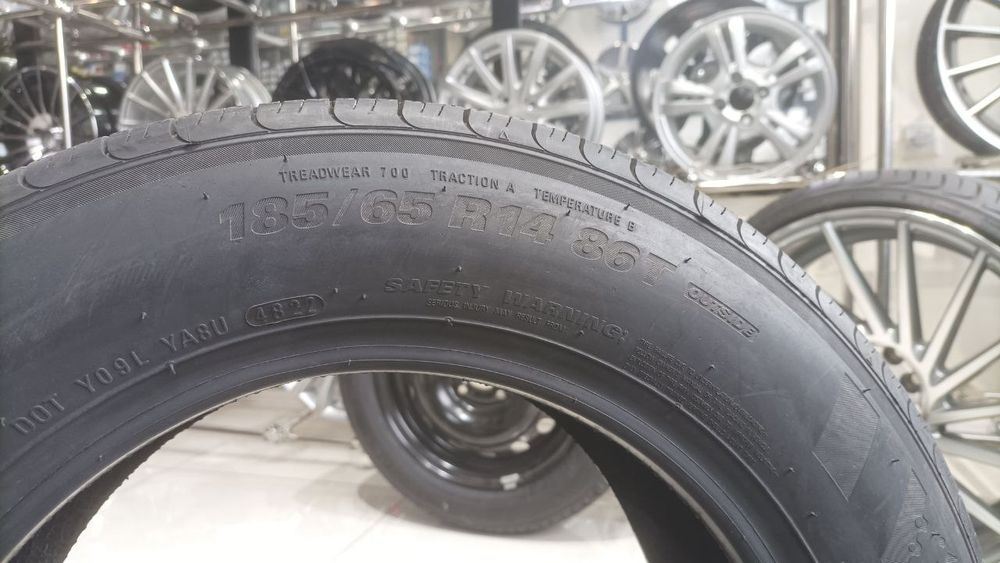 ZETUM Kumho 185/65R14